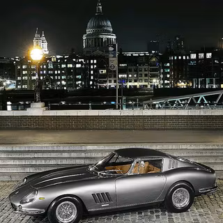 Ferrari 275 GTB clasic
