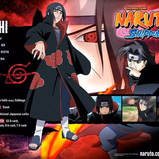 Itachi Uchiha