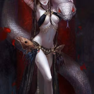 Snake Queen
