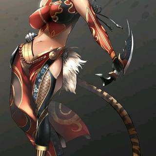 Neko (fată-pisică)