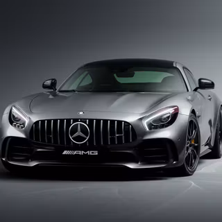 Mercedes benz amg