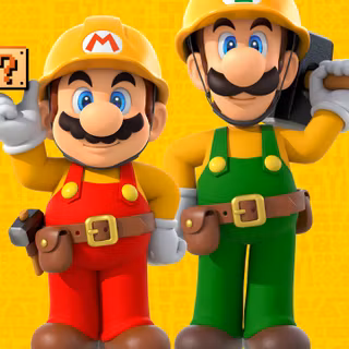 super Mario maker
