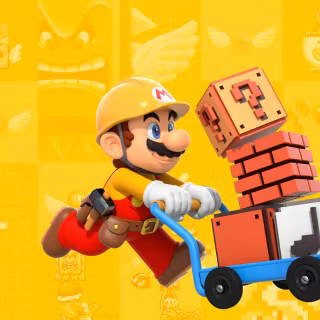 super Mario maker