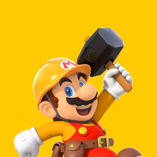 super Mario maker