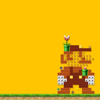 super Mario maker