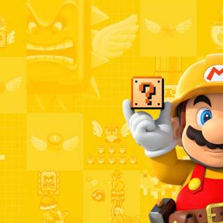 super Mario maker