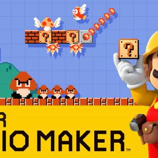 super Mario maker