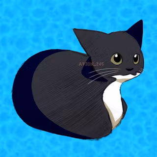 Maxwell the cat