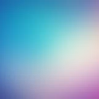 Colorful Blue Pink