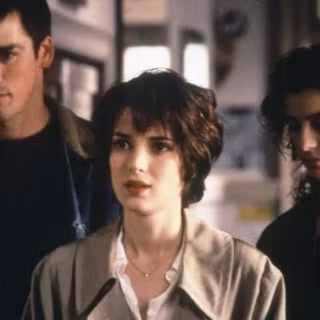 Winona Ryder 