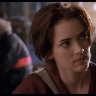 Winona Ryder