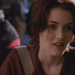 Winona Ryder