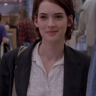 Winona Ryder