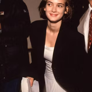 Winona Ryder 