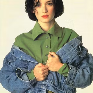 Winona Ryder