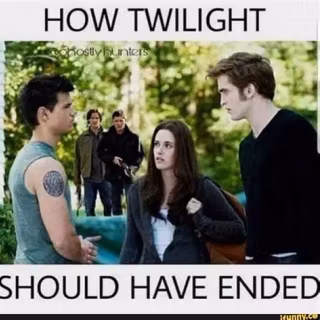 Sam and dean in the background 