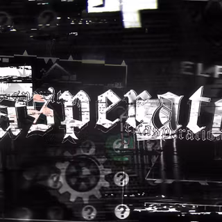 Exasperation GD