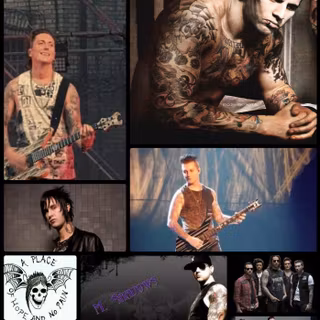 Avenged sevenfold 