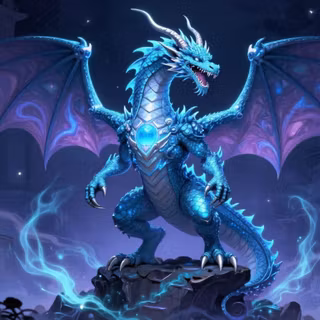 Psychic dragon 