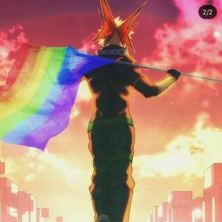 Happy pride month 
