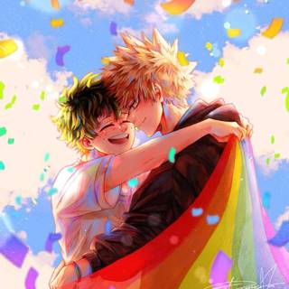 HAPPY PRIDE