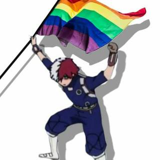 Happy pride month 