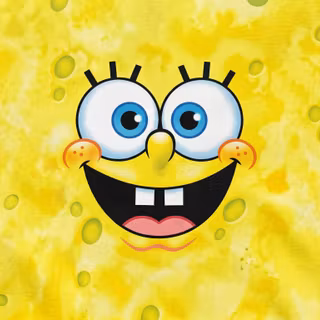 SpongeBob Face | SpongeBob (Desktop Wallpaper)