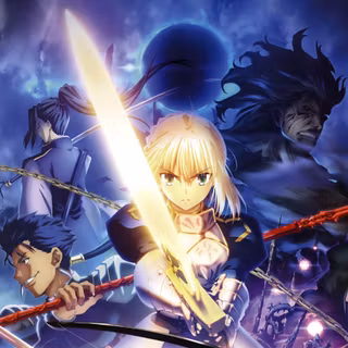 Fate/Stay Night: Unlimited Blade Works Wallpaper 4k HD 
