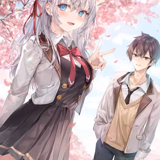 Alya sometimes Hides her  Feeling in Russian wallpaper 