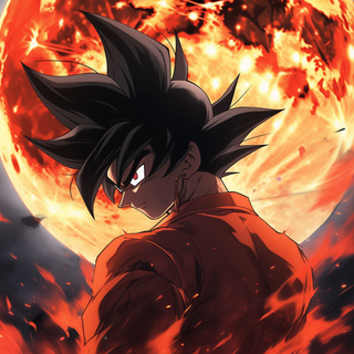 Goku black  dbz playstation 5 wallpaper, guess  Zamasu really liked Goku or maybe  he just wanted to bang chichi