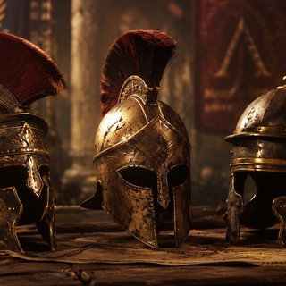 Cascos antiguos