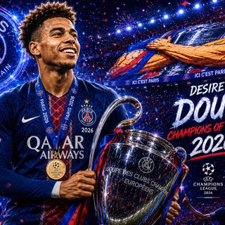 Désiré Doué