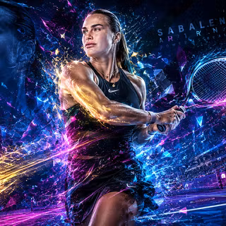 Aryna Sabalenka