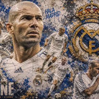 Zinedine Zidane
