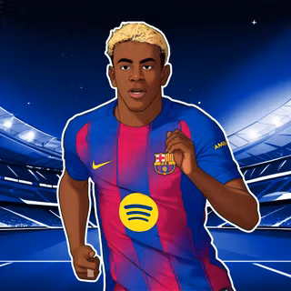 Lamine Yamal