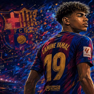 Lamine Yamal