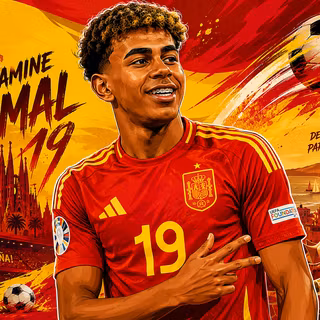 Lamine Yamal