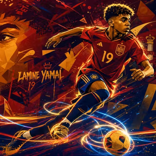 Lamine Yamal