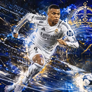 Kylian Mbappé