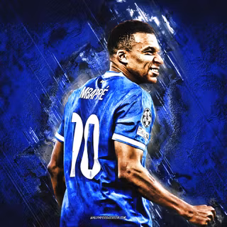 Kylian Mbappé