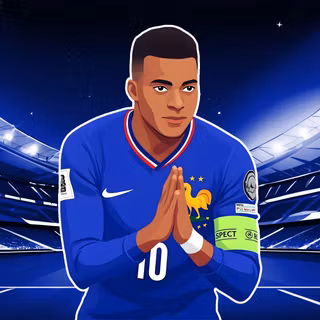 Kylian Mbappé