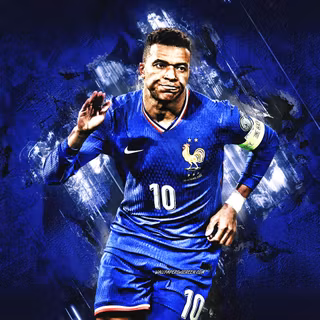 Kylian Mbappé