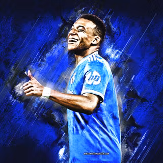 Kylian Mbappé