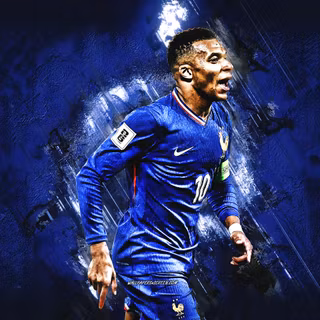 Kylian Mbappé