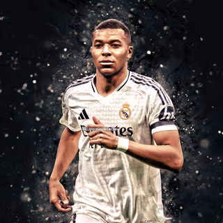 Kylian Mbappé