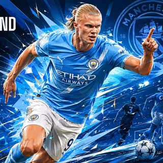 Erling Haaland