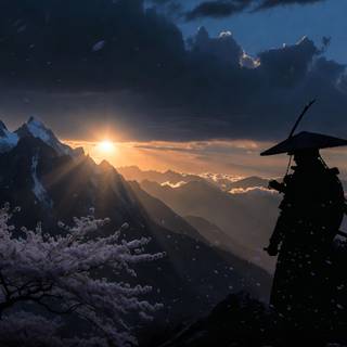 Samurai al ocaso