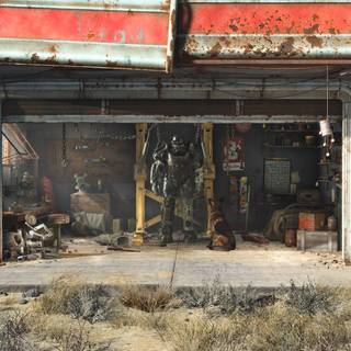 fallout