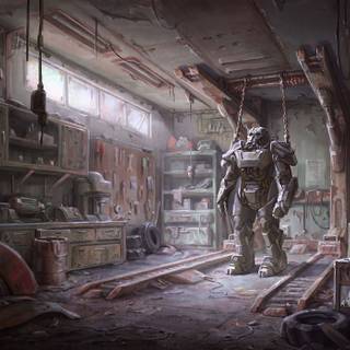 fallout