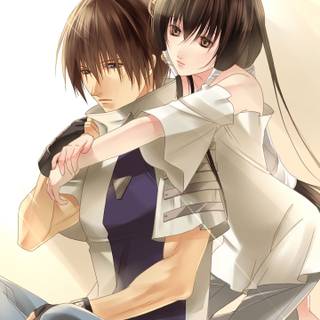 My boyfriend Joey + Me